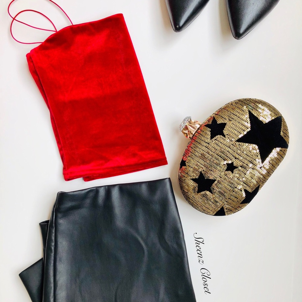NEW!! Hand clutch